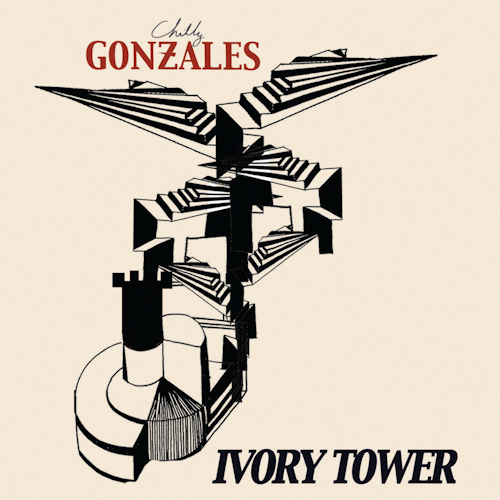 GONZALES, CHILLY - IVORY TOWERGONZALES, CHILLY - IVORY TOWER.jpg